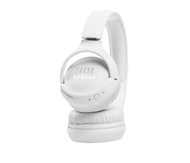 JBL Słuchawki Nauszne BT JBL T510BT białe# - 1379829 - zdjęcie 2